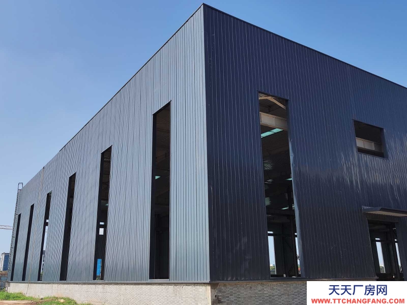 滄州 新華(出售) 滄州鋼結(jié)構(gòu)冷凍飲品廠房出售2478平米有證可按揭面積可分割