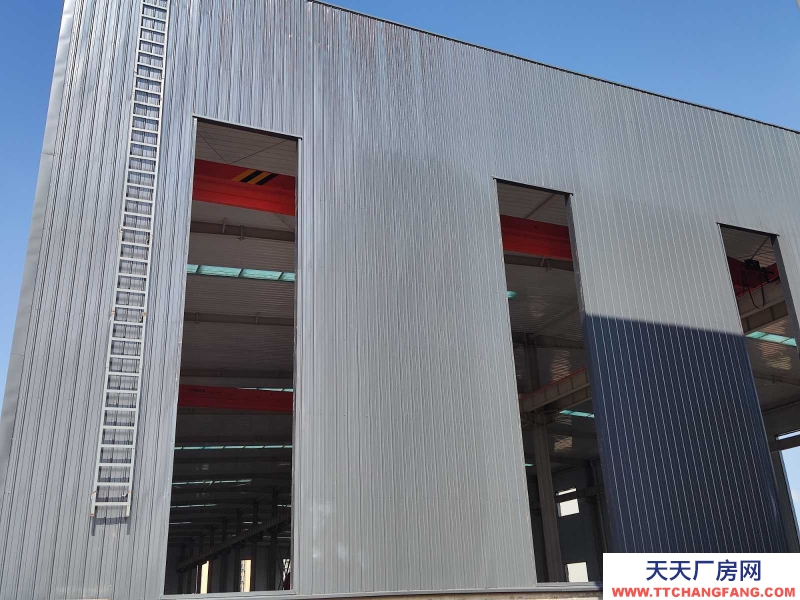 滄州 新華(出售) 滄州鋼結構冷凍飲品廠房出售2478平米有證可按揭面積可分割