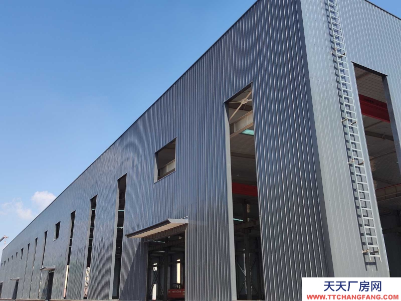 滄州 新華(出售) 滄州鋼結構冷凍飲品廠房出售2478平米有證可按揭面積可分割