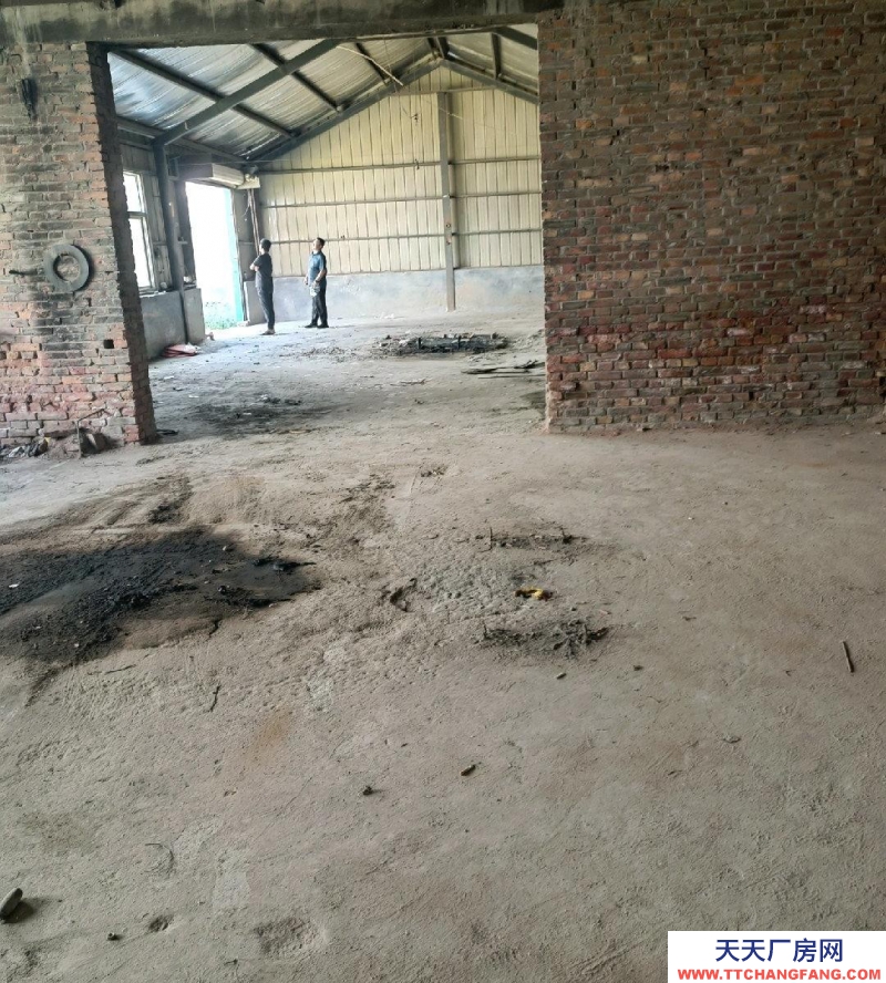 滄州 新華(出租) 三相電，大小兩個廠房，帶院，帶六間平房可做辦公室，能進大車