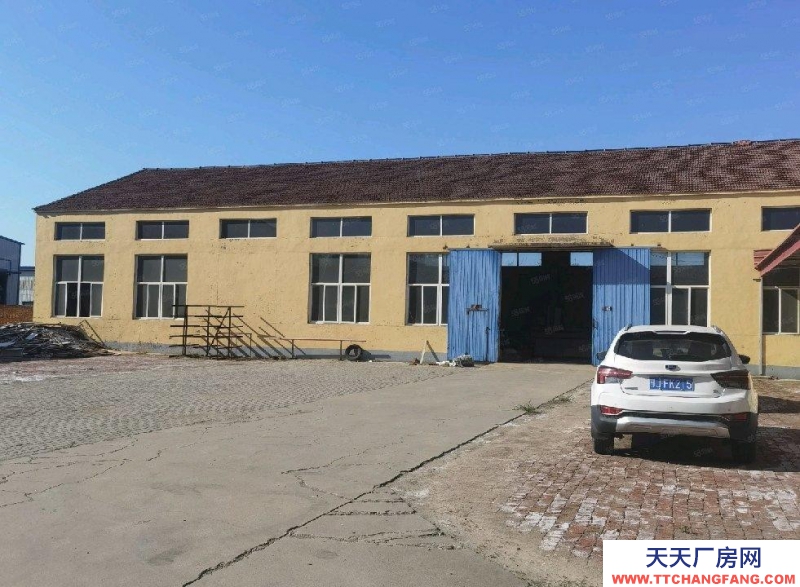 滄州 新華(出租) （易幫源）黃驊南高速口往南500米路西980平蜜餞廠房帶7間平房
