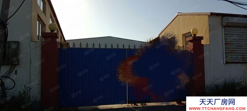 滄州 新華(出租) （易幫源）黃驊南高速口往南500米路西980平蜜餞廠房帶7間平房