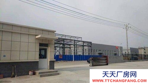 滄州 黃驊(出租) 黃驊中捷醫療產業園3268平米炒貨食品及堅果制品廠庫房出租