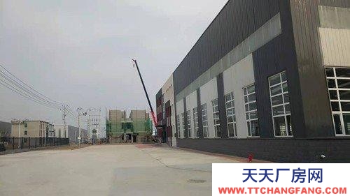 滄州 黃驊(出租) 黃驊中捷醫(yī)療產(chǎn)業(yè)園3268平米炒貨食品及堅果制品廠庫房出租