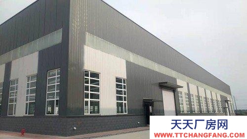 滄州 黃驊(出租) 黃驊中捷醫療產業園3268平米炒貨食品及堅果制品廠庫房出租