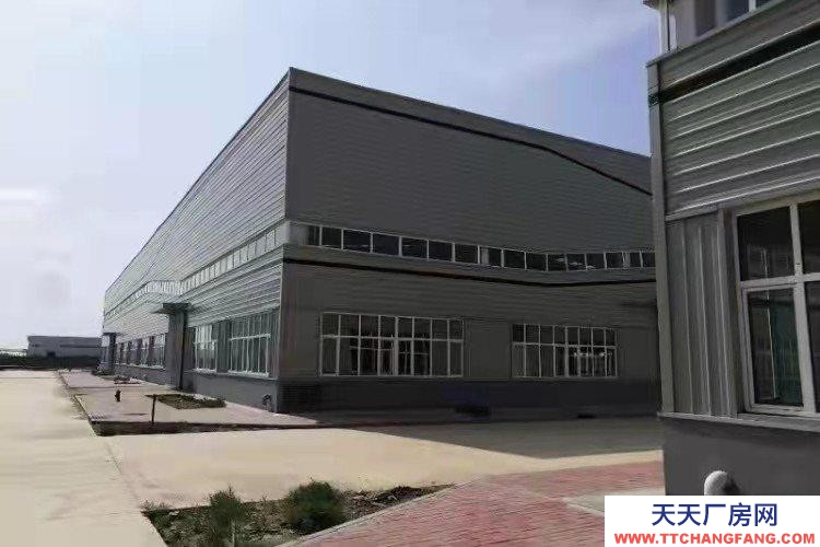 滄州 黃驊(出租) 河北滄州市黃驊工業區標準蛋制品廠庫房出租～可辦照環評