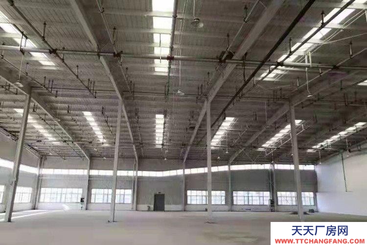 滄州 黃驊(出租) 河北滄州市黃驊工業(yè)區(qū)標準蛋制品廠庫房出租～可辦照環(huán)評