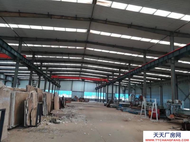 滄州 黃驊(出租) 購買的國有土地建成的淀粉及淀粉制品廠房