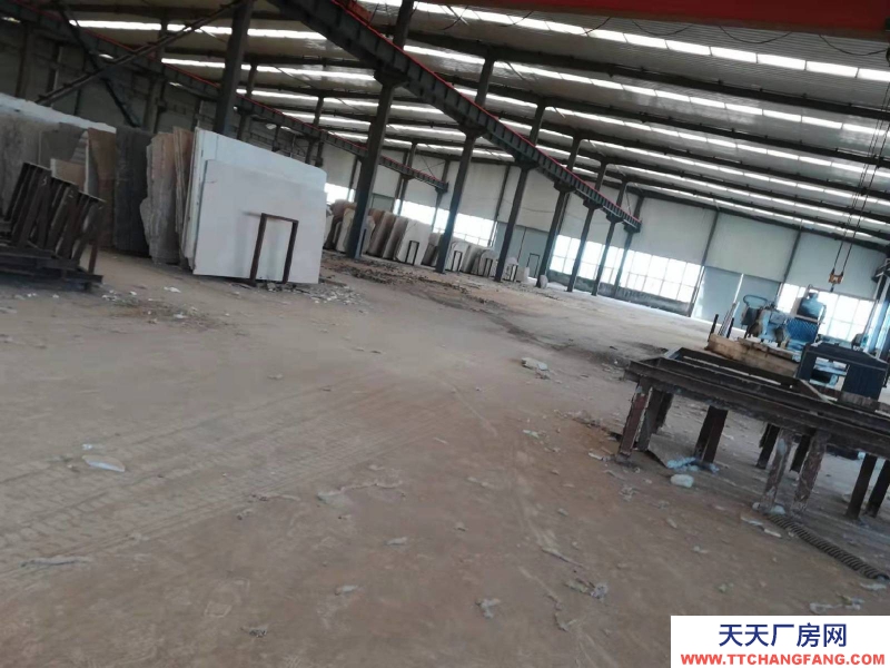 滄州 黃驊(出租) 購買的國有土地建成的淀粉及淀粉制品廠房