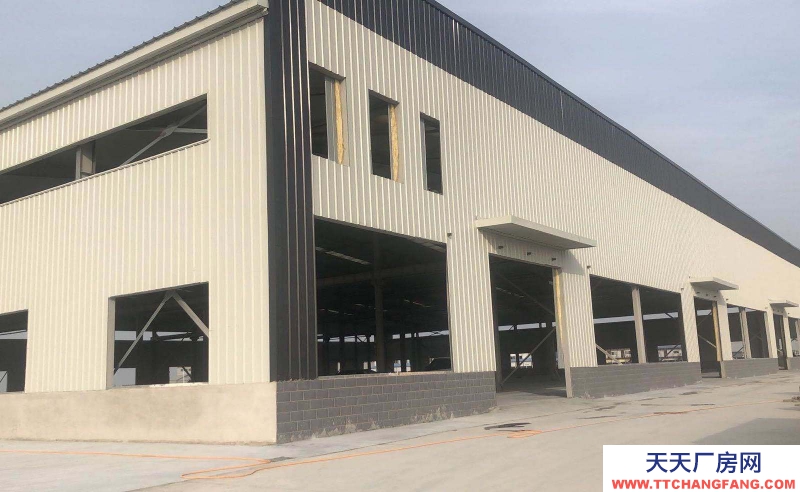 滄州 黃驊(出租) 黃驊中捷華業(yè)石材產(chǎn)業(yè)園 69畝土地糕點(diǎn) 廠房10000平方