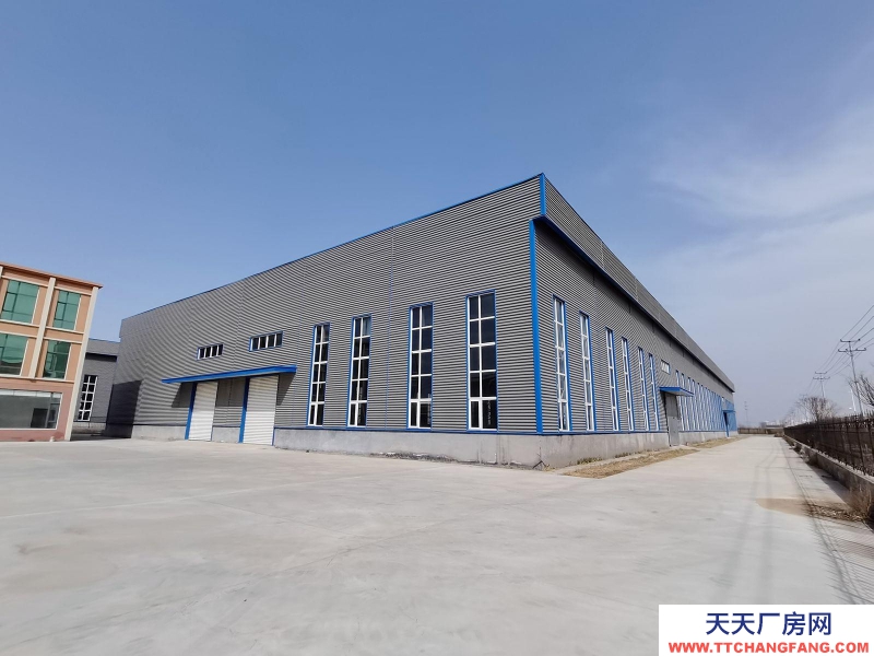 滄州 黃驊(出售) 出售滄州市黃驊南大港高新區(qū)新建獨(dú)院豆制品廠房