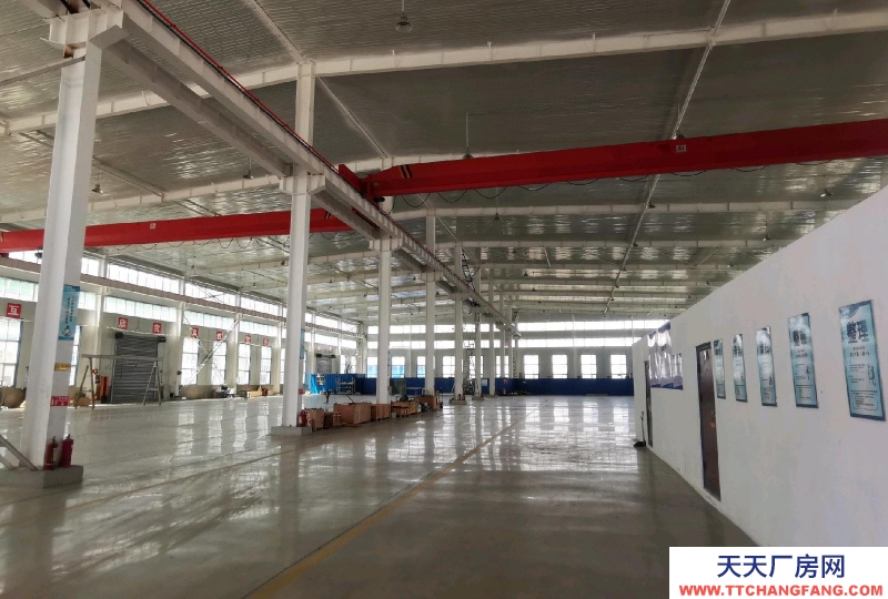 滄州 黃驊(出售) 出售黃驊淀粉及淀粉制品工廠對面標準廠房和辦公樓各一棟