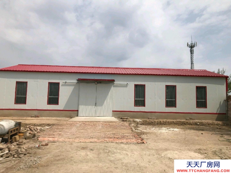 滄州 黃驊(出售) 糕點廠房150平米，場院750平米。交通便利，水電齊全。