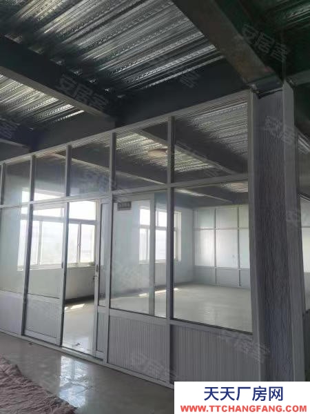 滄州 泊頭(出租) （易幫源）泊頭市開發區三號路南段7600平水果制品廠房辦公樓1160