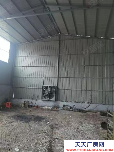 滄州 泊頭(出租) （易幫源）泊頭市郝村鎮(zhèn)2000平食用菌制品廠房帶兩個50平辦公室加宿舍