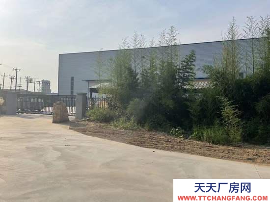 滄州 泊頭(出租) .滄州泊頭新建3000平標準天車蔬菜制品廠房出租（直租）