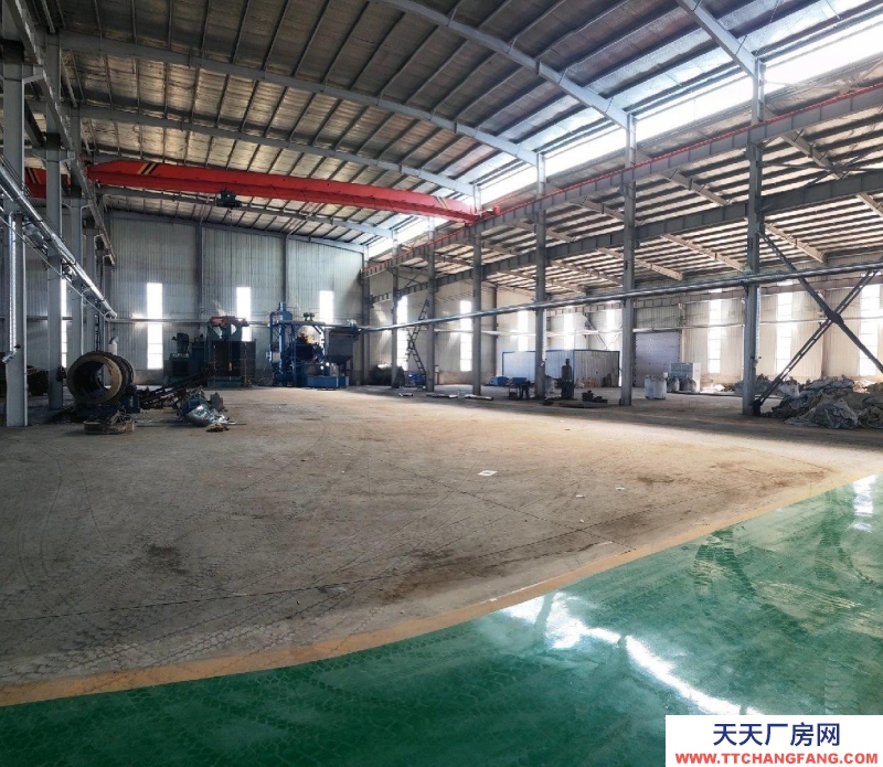 滄州 泊頭(出租) 阜城霞口開發(fā)區(qū)鑄造廠房出租招商