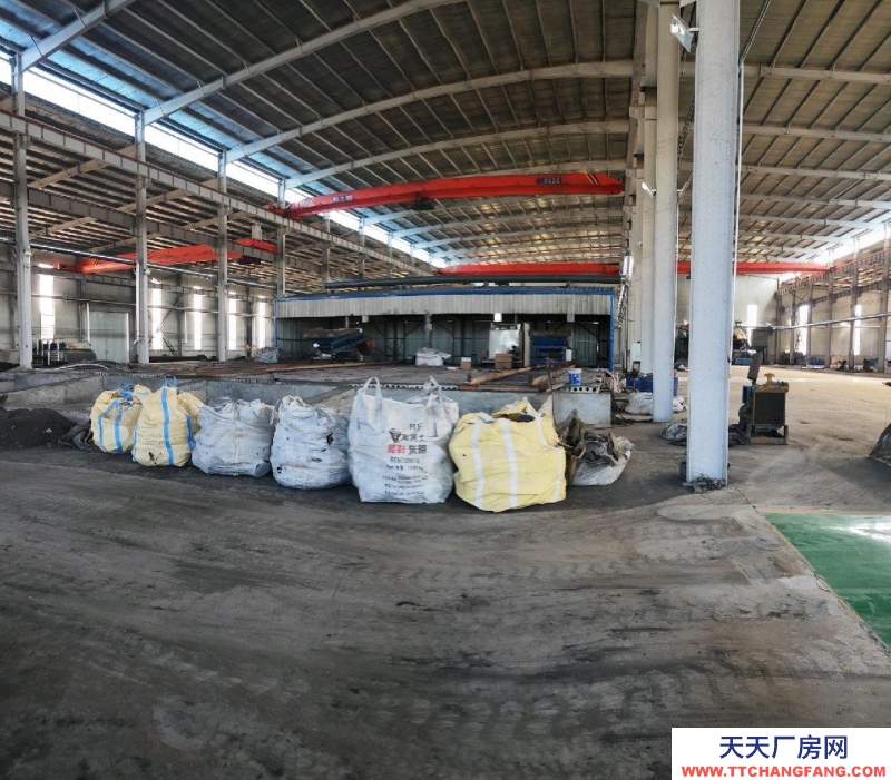 滄州 泊頭(出租) 阜城霞口開發區鑄造廠房出租招商