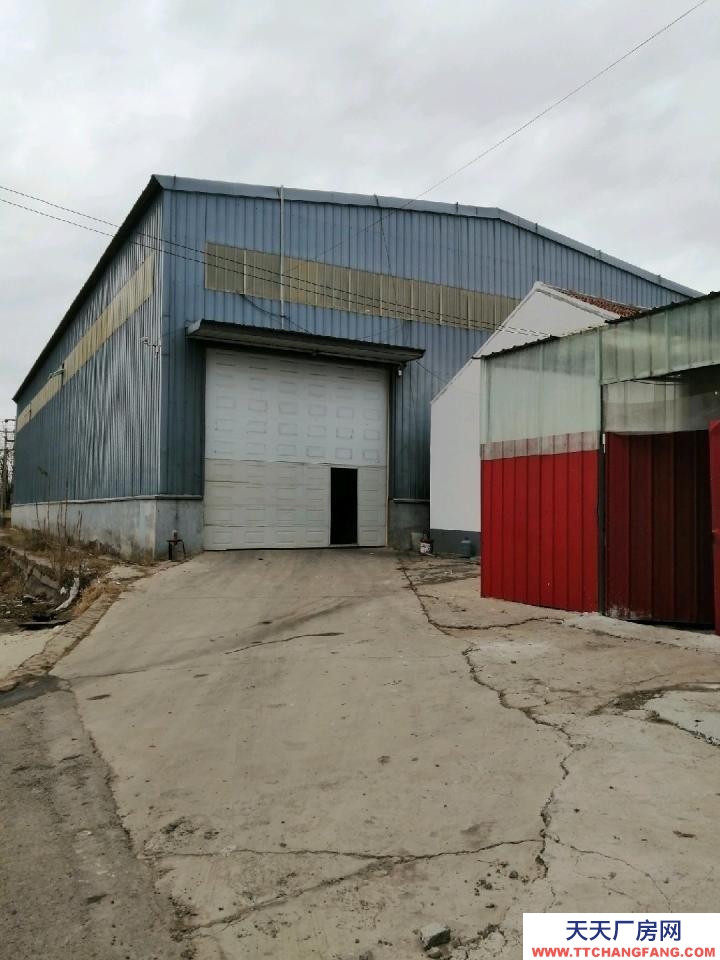 滄州 泊頭(出售)水果制品 廠房，出租，出售，辦公樓位置104國道西總面積占兩千多平