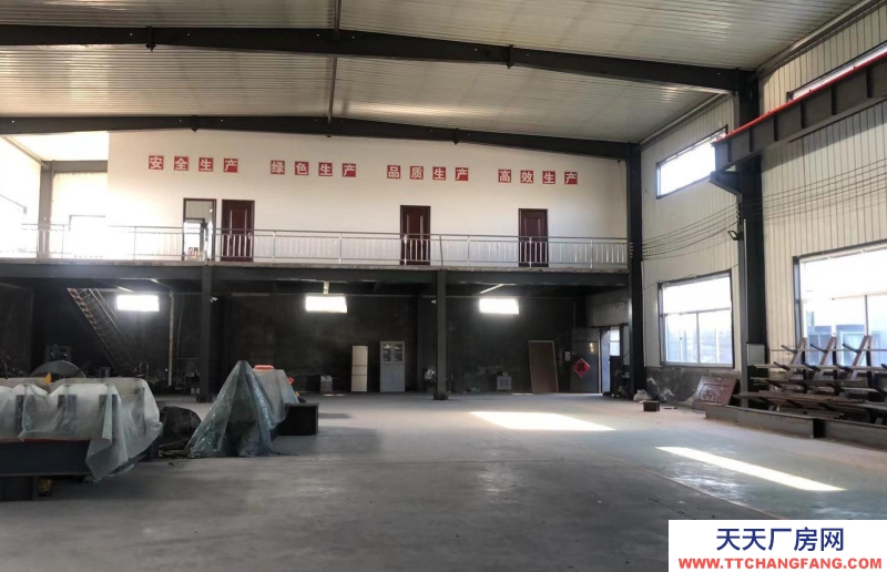 滄州 泊頭(出售) 廊泊路土地，水果制品廠房，辦公樓整體出售