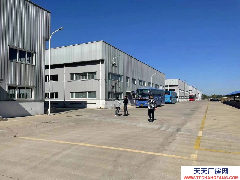 滄州 鹽山(出租) 出租滄州高標準食品廠房 高15米 跨度20米中間無立柱 有天車