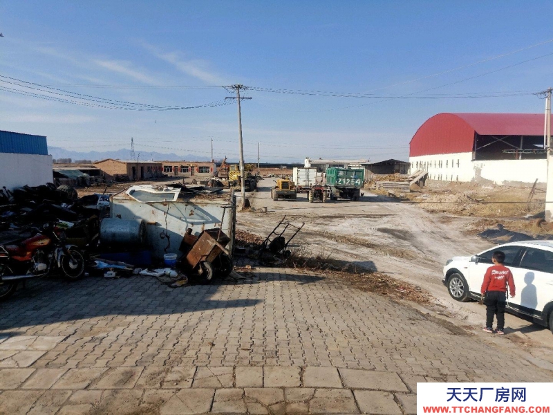 (出租) 房屋位于包頭市土默特右旗X063縣道雙龍鎮(zhèn)。