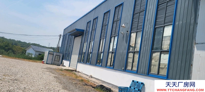 衢州市柯城(出租) 正規有證廠房，停車方便，三相電，可用250Kv電 機械制造