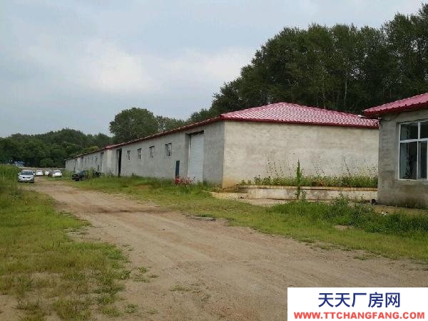 鐵峰物流廠房，庫房，辦公區。動力電