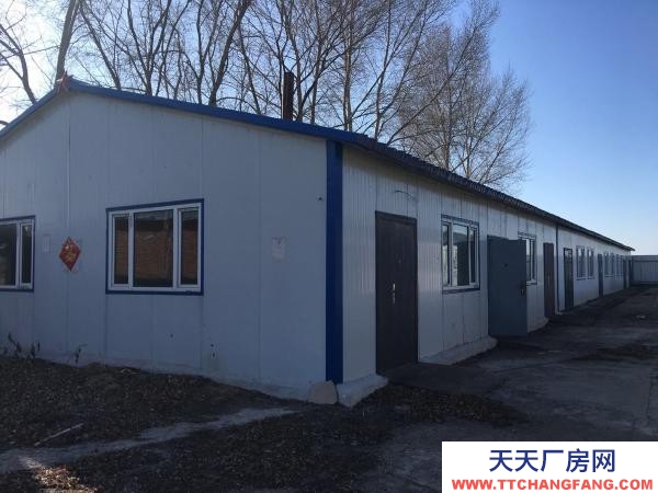 梅里斯區達呼店鎮聚寶山村 門市、乳制品廠房、及住宅