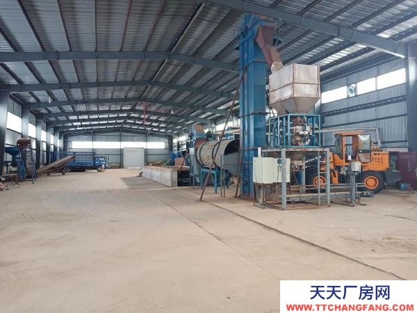 龍江縣出租化肥廠（有機(jī)、摻混）