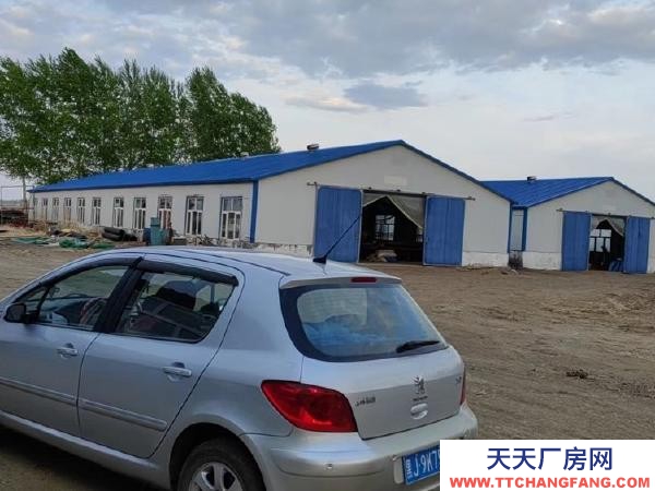 龍江湖羊養(yǎng)殖廠 兩個(gè)車間共950平 隨時(shí)可看場地