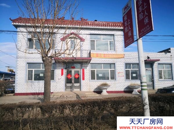 甘南縣里別墅二樓帶5個車庫出租出售