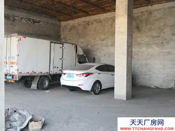 訥河加工廠房臨街，交通便利，全屋硬化