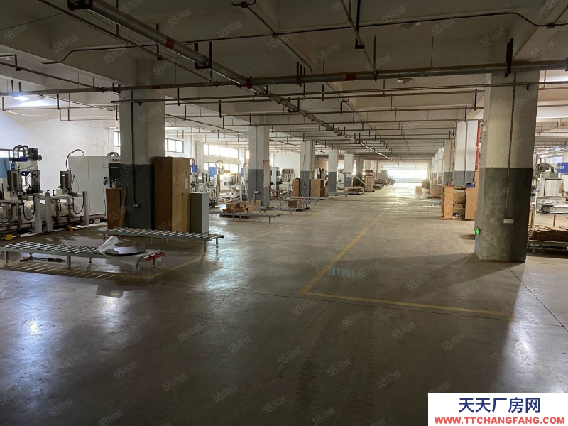 衢州市衢江(出租) 大家居產(chǎn)業(yè)園可噴漆粉塵，汽車電梯可上樓，層層都是一樓