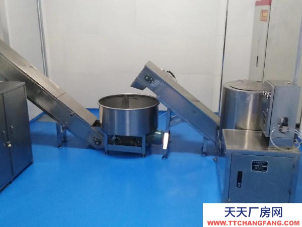 吳忠市利通膨化食品廠房 出租食品廠廠房，轉讓整套設備，技術，各種證件齊全，帶客戶，