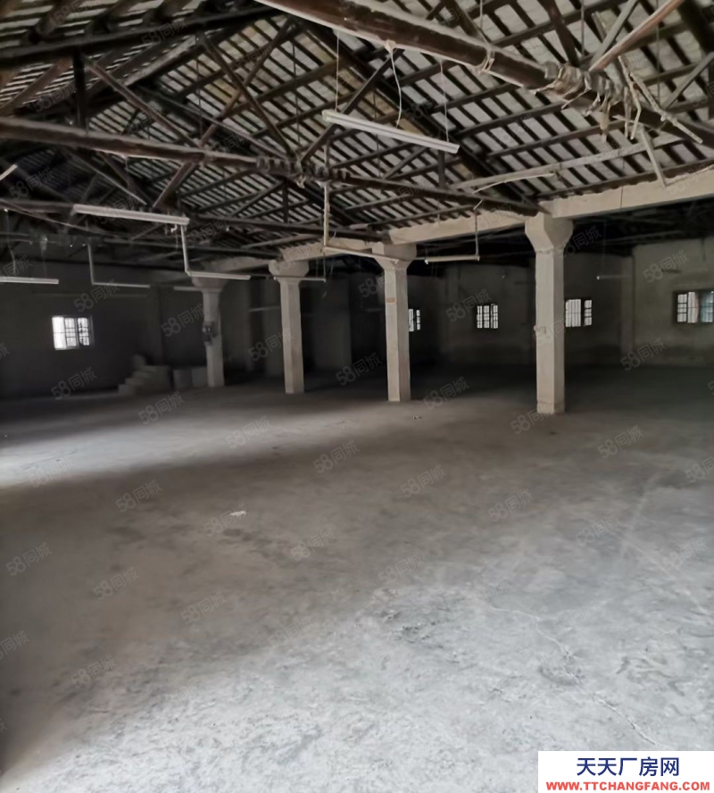 (出租) 潮州湘橋區位于大新鄉一廠房1500平方獨立有埕口，適合倉庫小工場