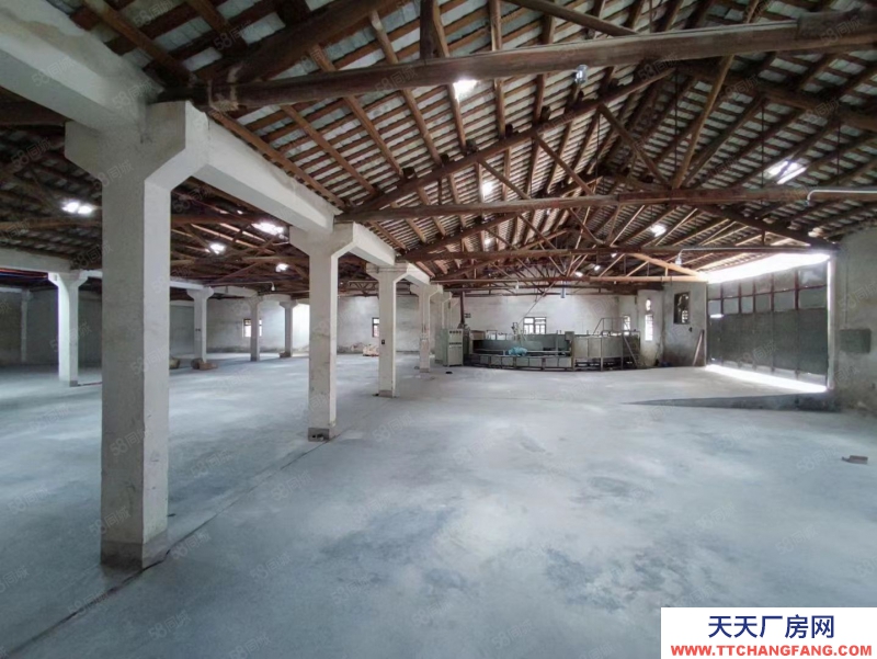 (出租) 潮州湘橋區新增古板頭一廠房1000平方蓋瓦，，有三相，交通方便適合五金門窗