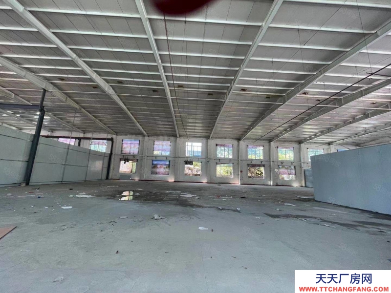 (出租) 潮州湘橋區鋼結構 水泥結構首層2000平出租 貨柜車到適合物流行業