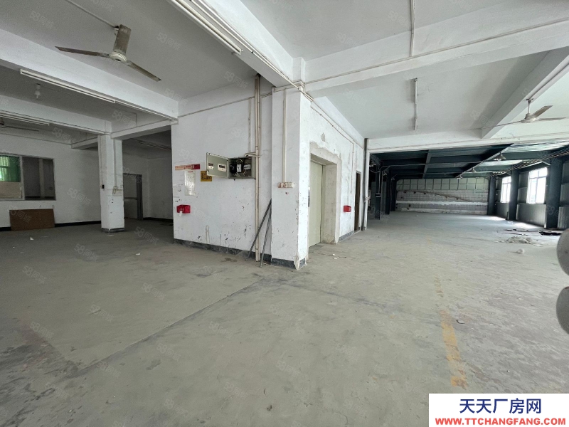 (出租) 潮州湘橋區北片工業區大路邊廠房 獨院有空地 可拆租適合糧油制品行業