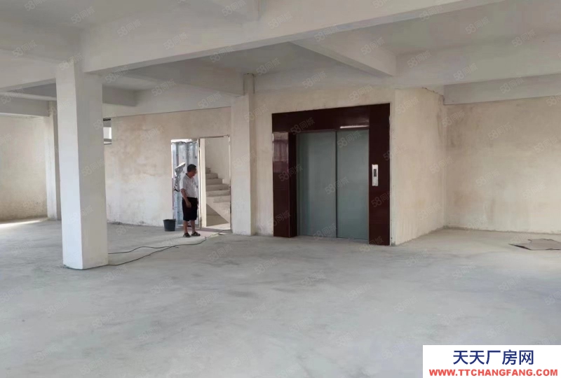 (出租) 潮州湘橋區(qū)湖廈村有一幢新樓五層出租(適合電商)交通便利，三相電電梯