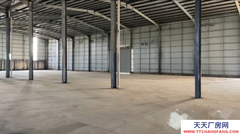 (出租) 潮州湘橋區(qū)護(hù)堤路廠房出租約3000平方，蓋鐵棚，集裝車可到