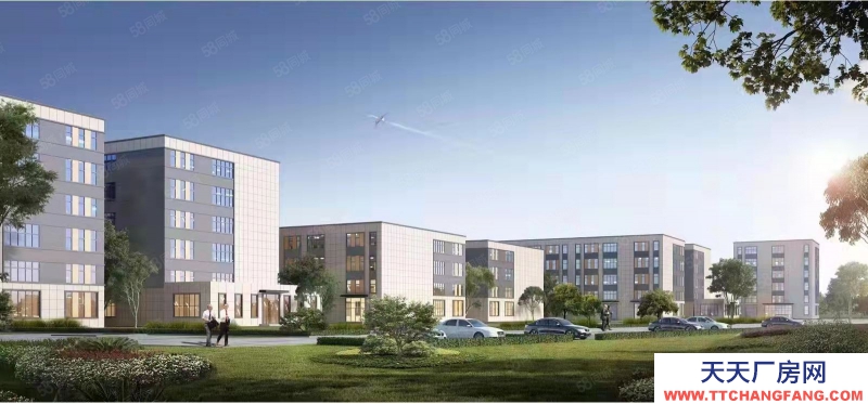 衢州市衢江(出售) 總高2層獨棟廠房出售，全新廠房，帶獨立產權，可按揭