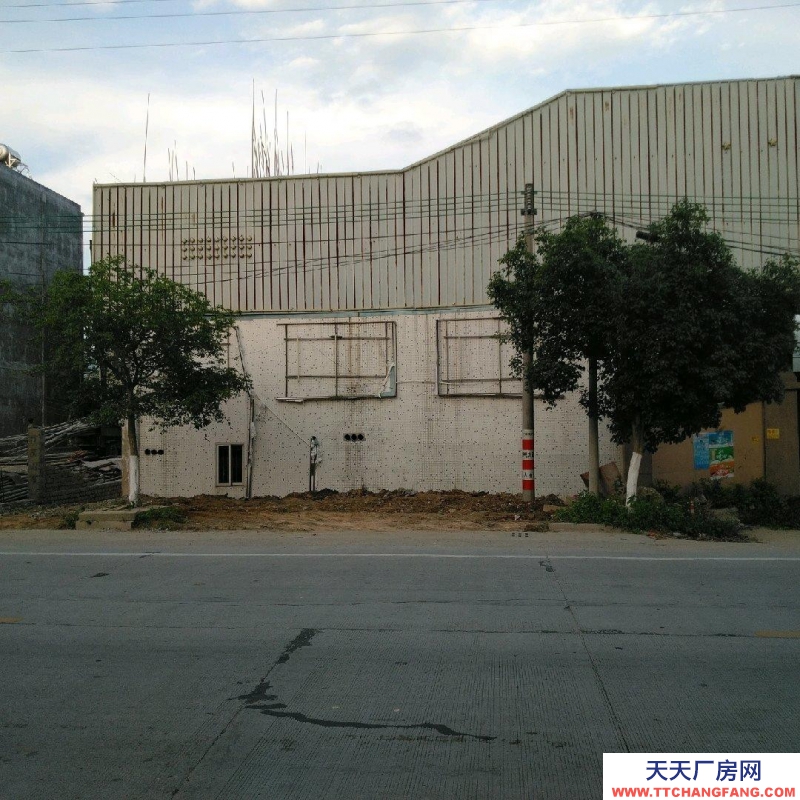 (出租) 潮州饒平新豐高速路口斜對面國道G355旁，大型停車方便適合大型超市