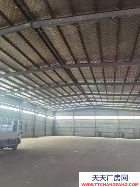 滄州 青縣(出租) （易幫源）青縣北環水果蔬菜批發市場1300平廠房前院700平