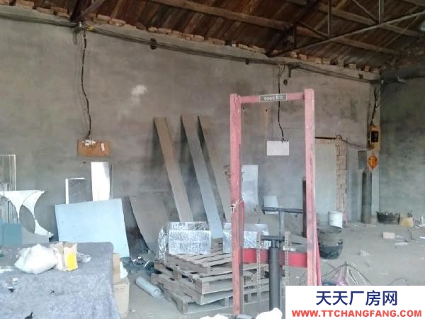 滄州 青縣(出租) 水電齊全，交通方便，適合小型食品工廠