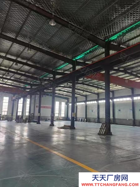 滄州 青縣(出售) （易幫源）證齊全青縣大勃留村邊占地11畝2400平食醋廠房出售