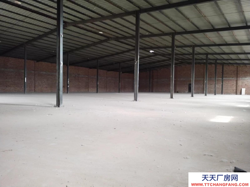 滄州 河間(出租) 河間市天琪創業基地附近	 食用動物油脂廠房出租