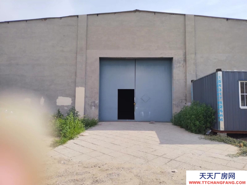 滄州 河間(出租) 河間市天琪創業基地附近	 食用動物油脂廠房出租