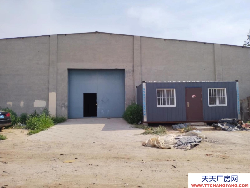 滄州 河間(出租) 河間市天琪創業基地附近	 食用動物油脂廠房出租