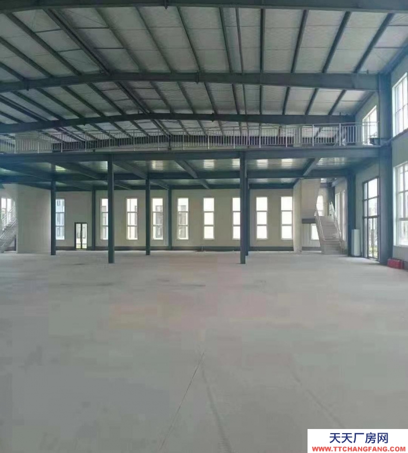 滄州 河間(出售) 售產(chǎn)業(yè)園區(qū)大產(chǎn)權(quán)單層鋼結(jié)構(gòu)預(yù)制調(diào)理肉制品廠房，可生產(chǎn)、倉儲(chǔ)、帶辦公